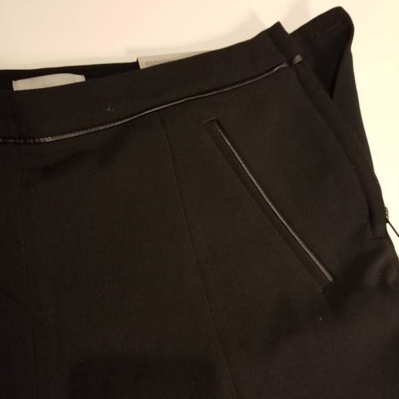 H&M black skinny pant size 10 NWT - Picture 5 of 5